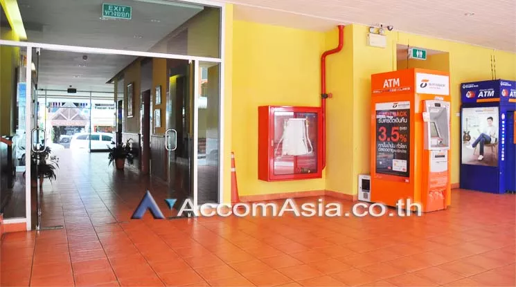 4  Retail / Showroom For Rent in Silom ,Bangkok BTS Sala Daeng at Patpong 1 Building AA11523